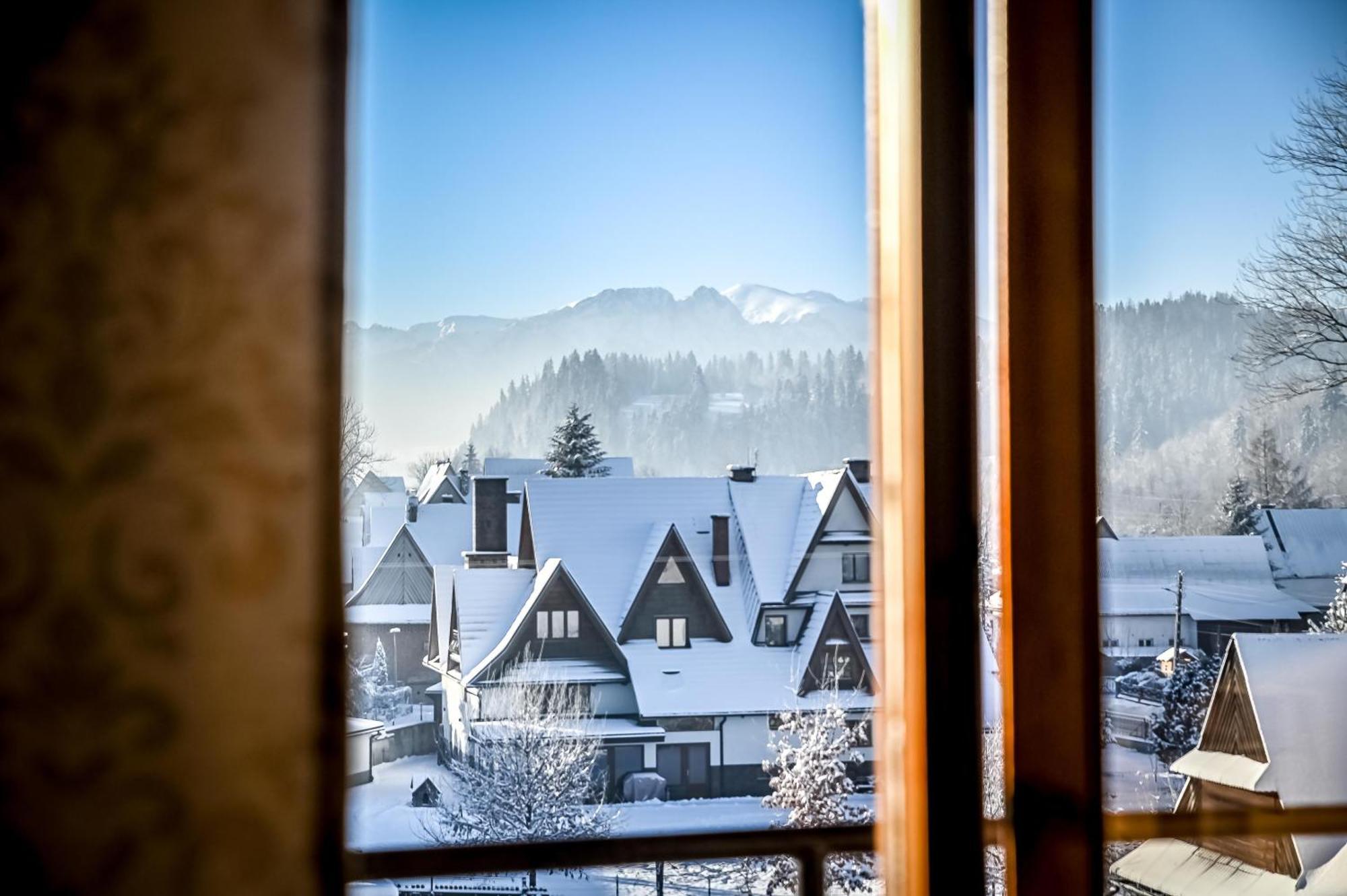 U Cudzicha Apartment Zakopane Exterior photo