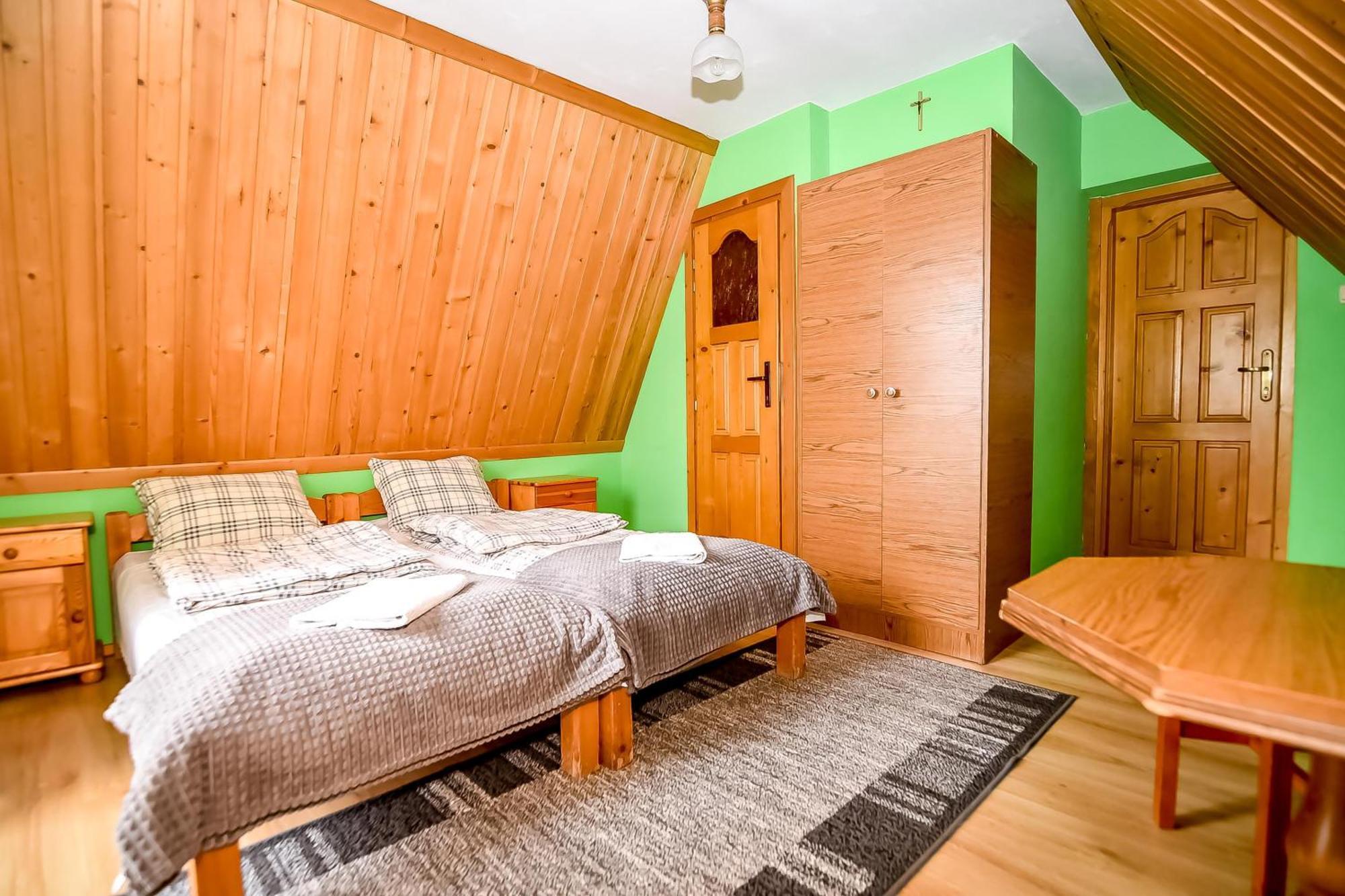 U Cudzicha Apartment Zakopane Exterior photo