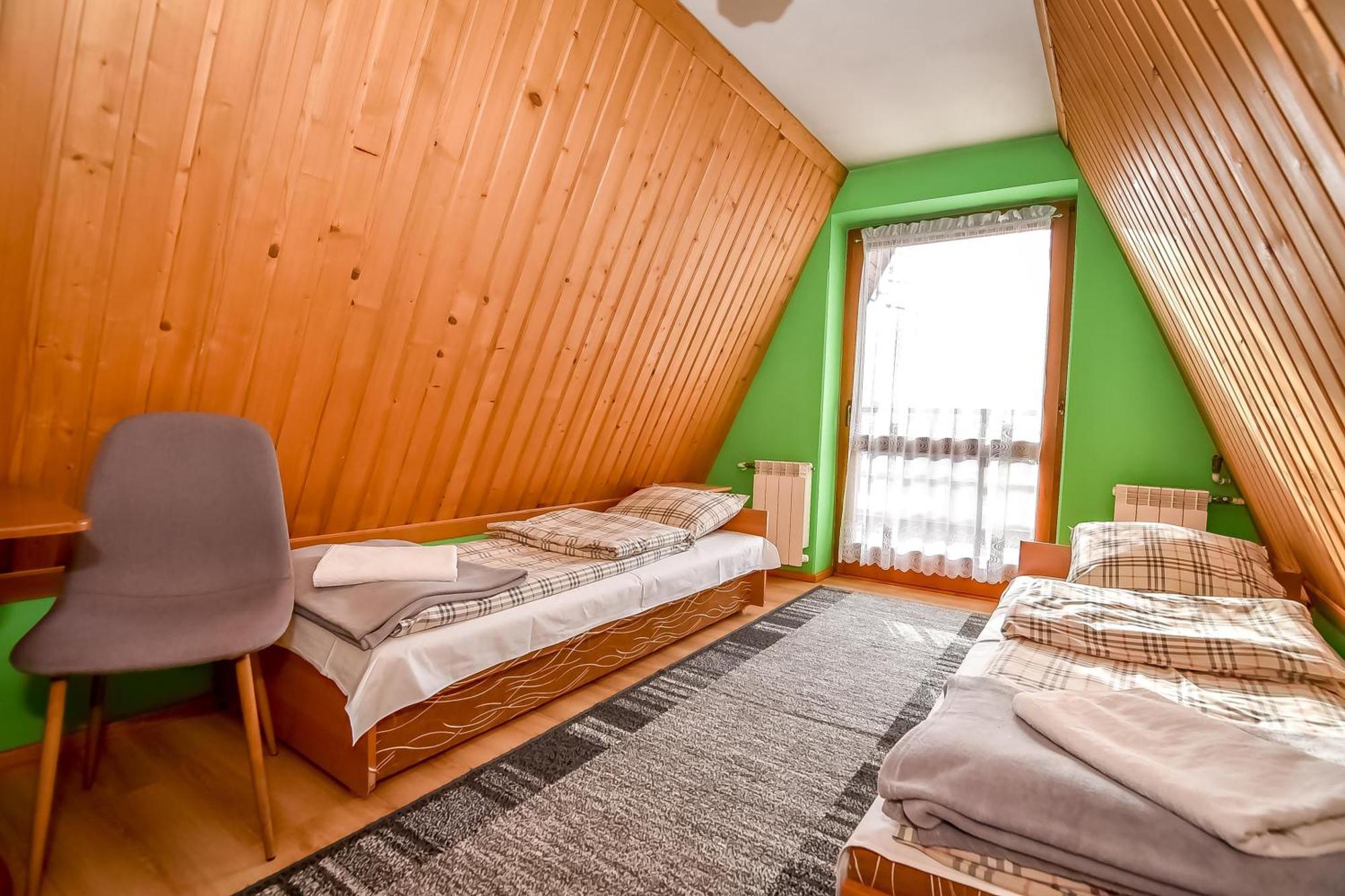 U Cudzicha Apartment Zakopane Exterior photo
