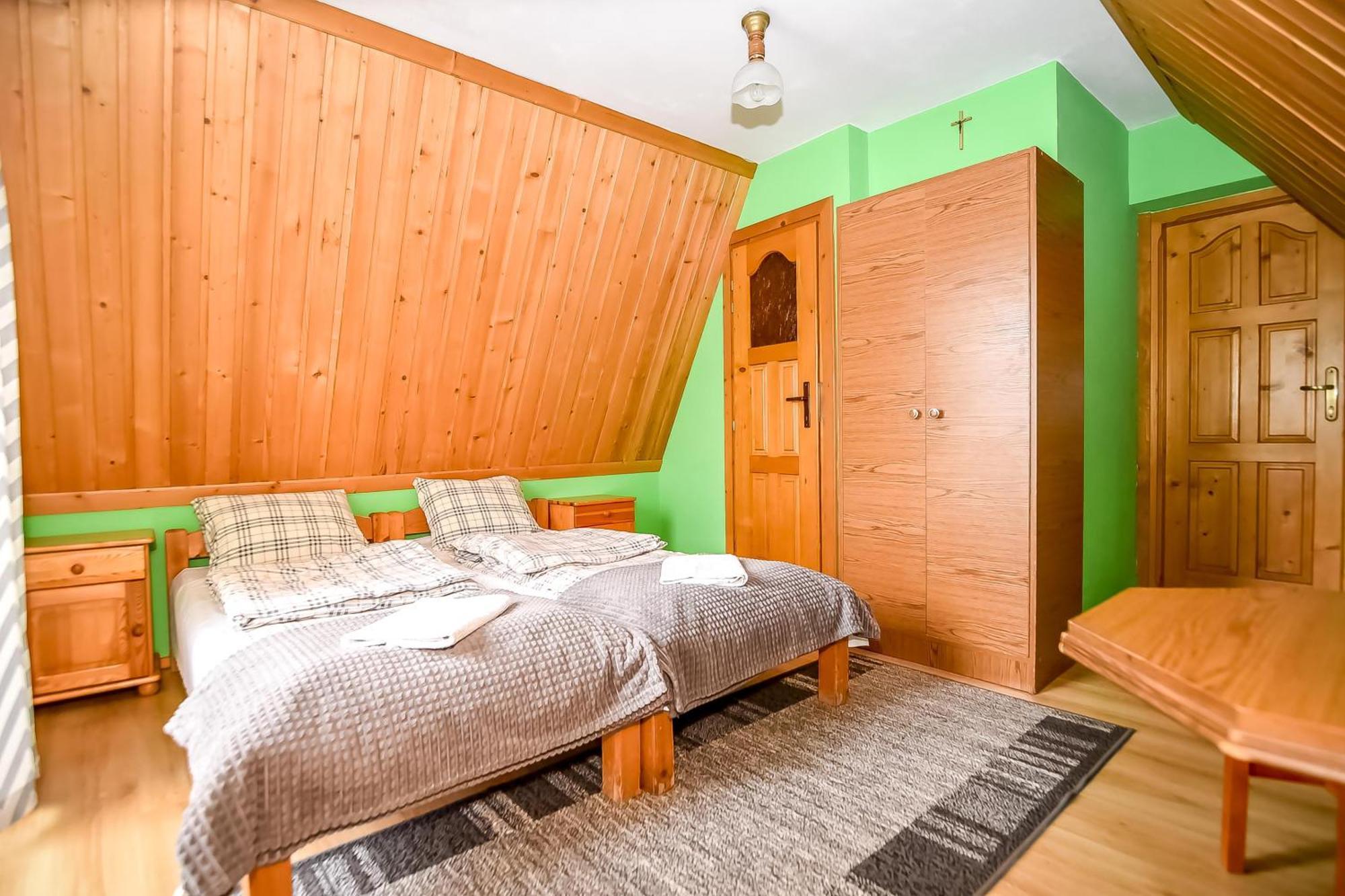 U Cudzicha Apartment Zakopane Exterior photo