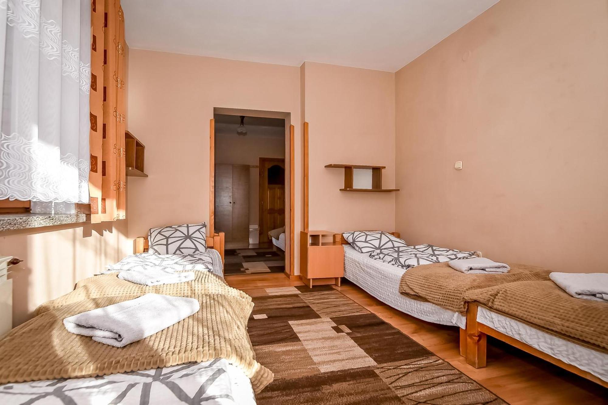 U Cudzicha Apartment Zakopane Exterior photo