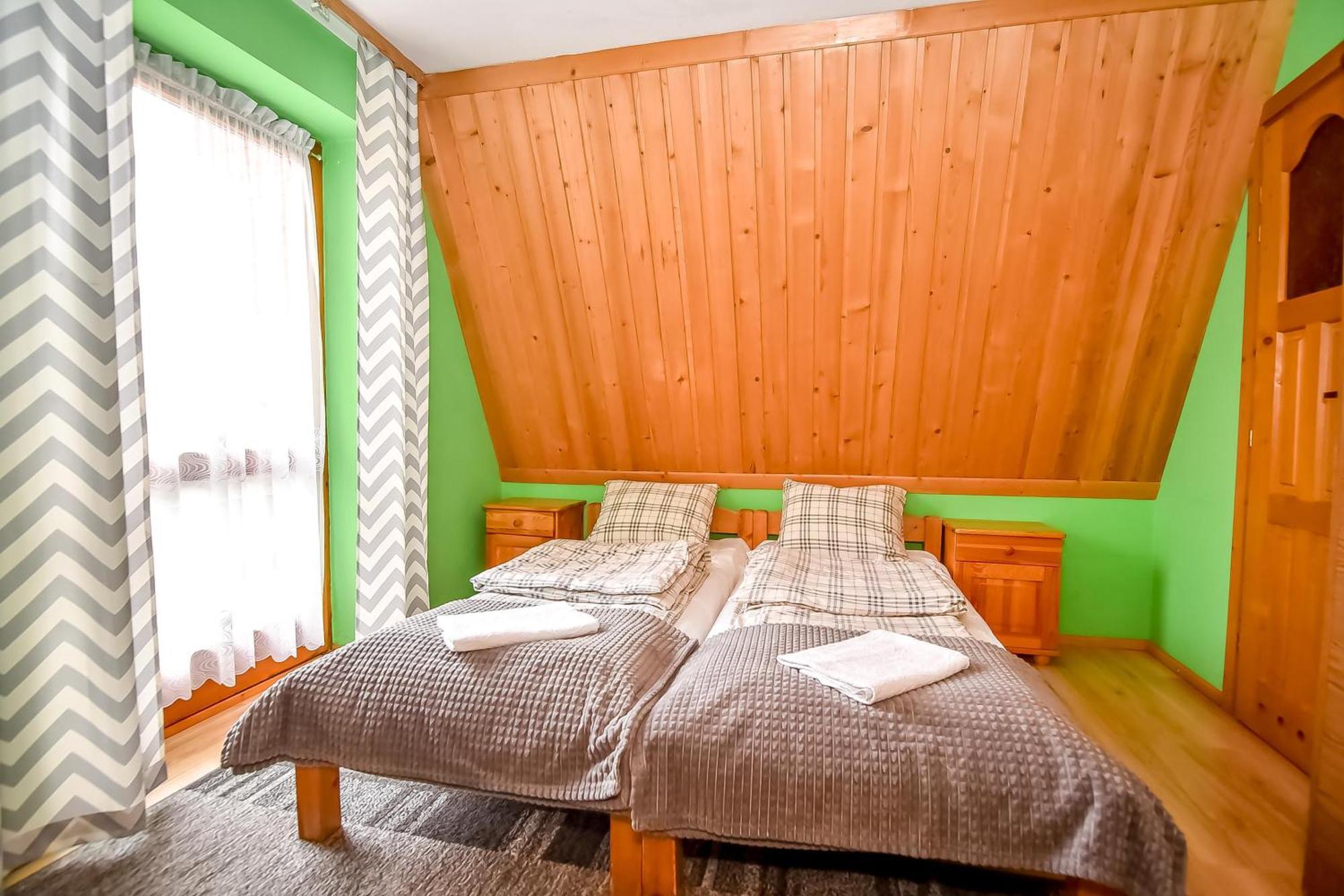 U Cudzicha Apartment Zakopane Exterior photo