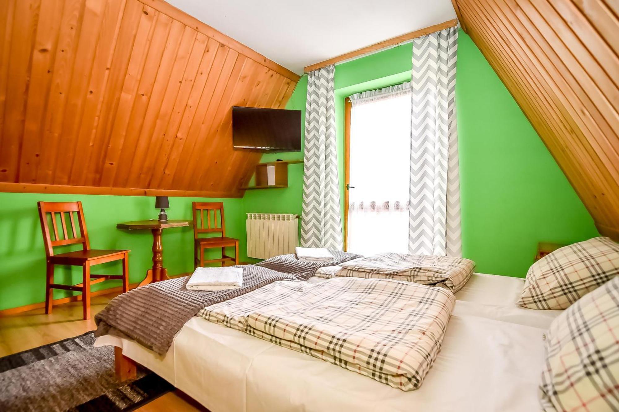 U Cudzicha Apartment Zakopane Exterior photo