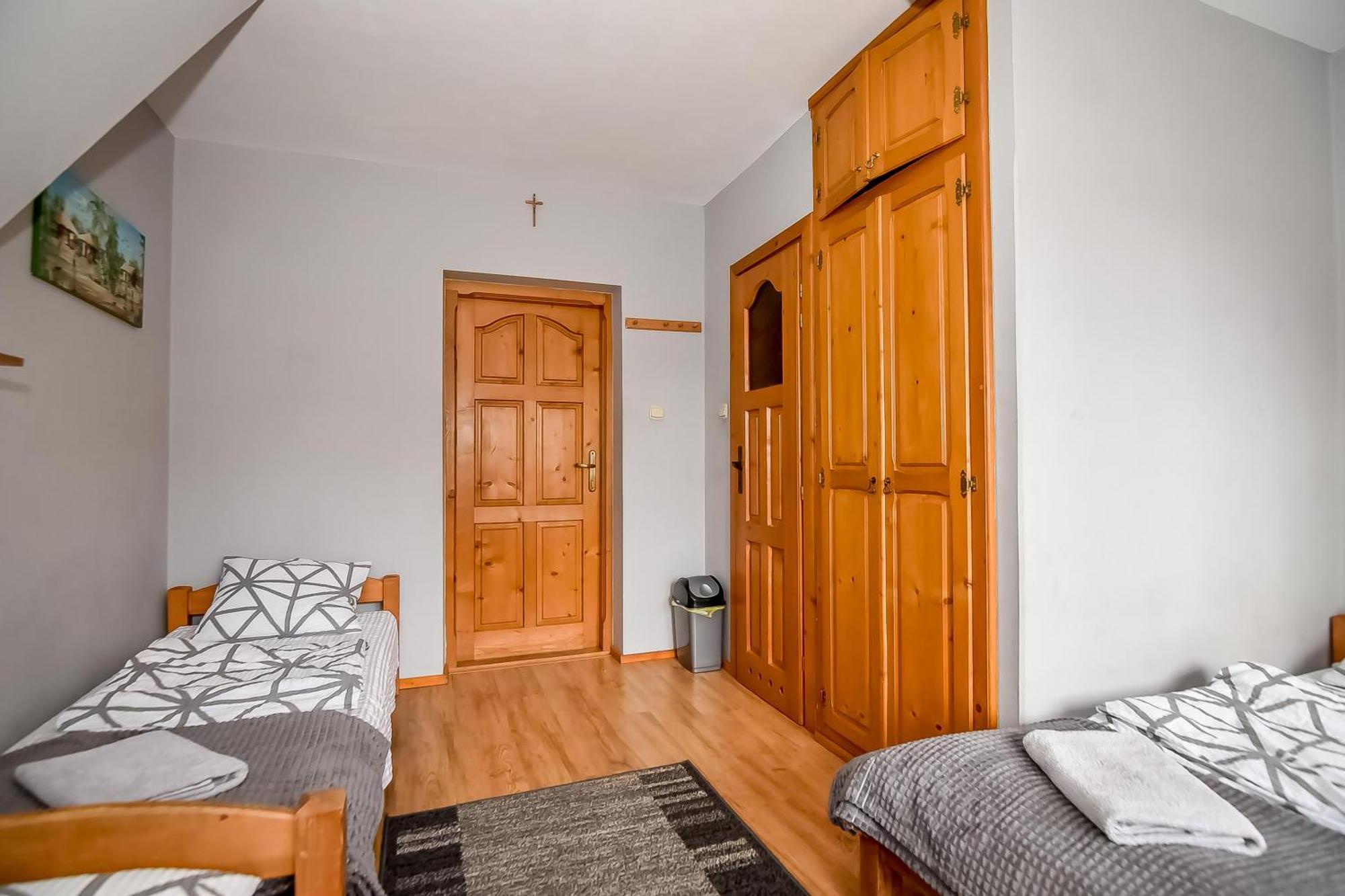 U Cudzicha Apartment Zakopane Exterior photo